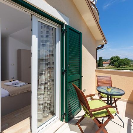 B&B Villa Oasa 1 Rovinj Eksteriør bilde