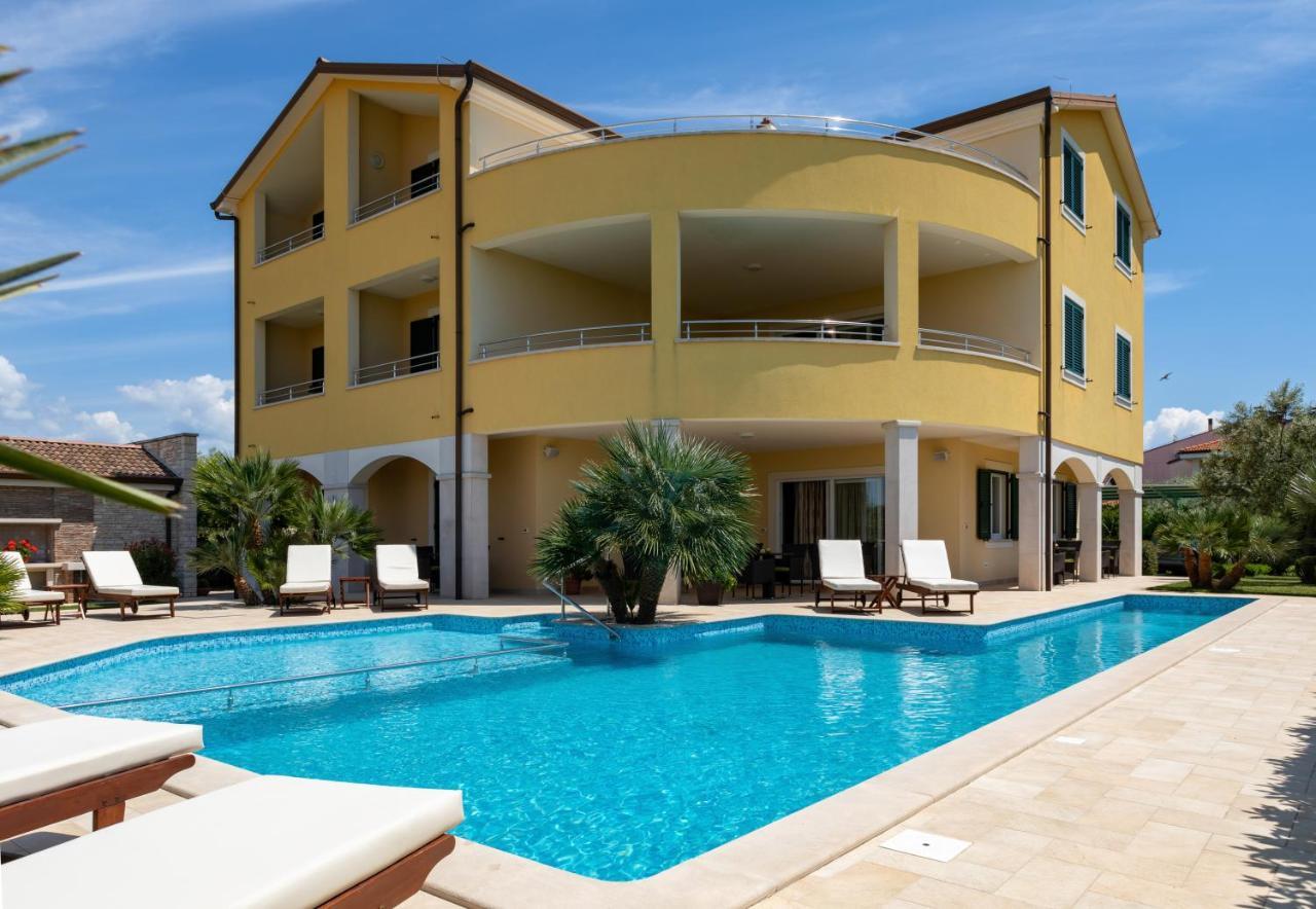 B&B Villa Oasa 1 Rovinj Eksteriør bilde