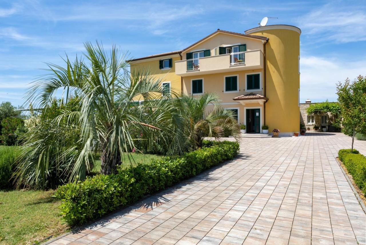 B&B Villa Oasa 1 Rovinj Eksteriør bilde