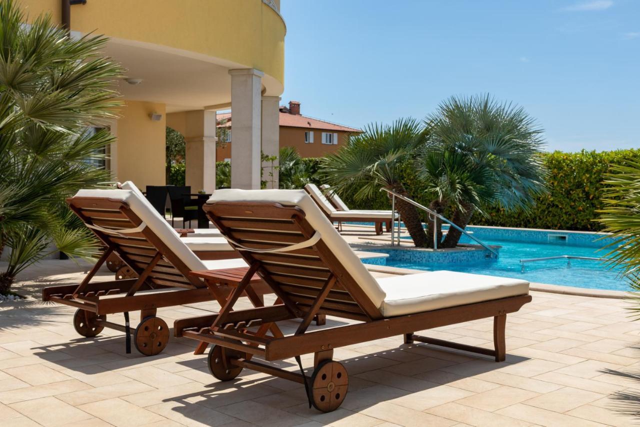 B&B Villa Oasa 1 Rovinj Eksteriør bilde