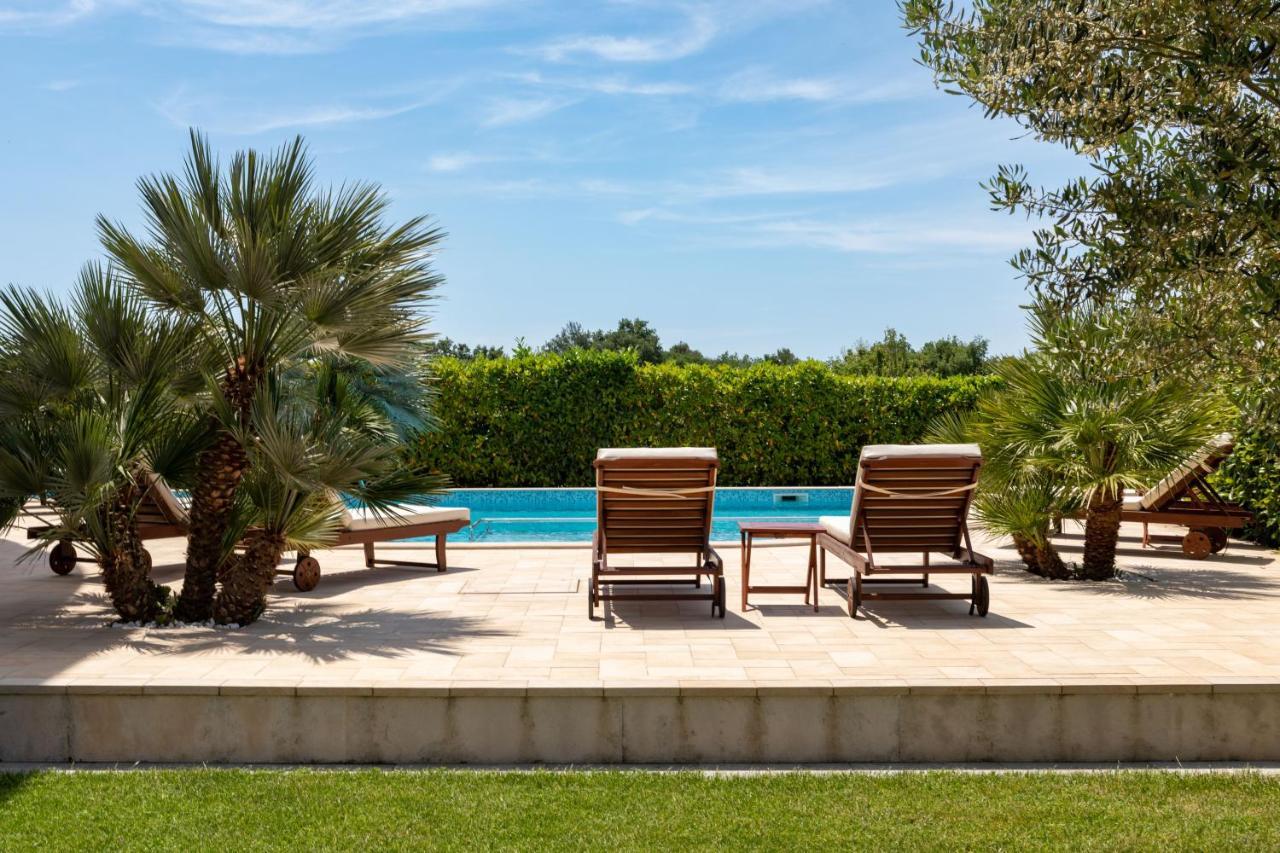 B&B Villa Oasa 1 Rovinj Eksteriør bilde