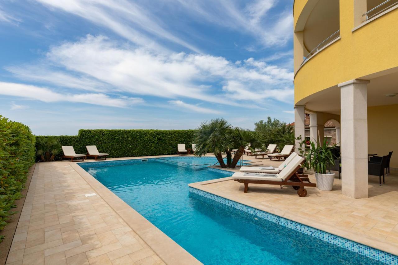 B&B Villa Oasa 1 Rovinj Eksteriør bilde