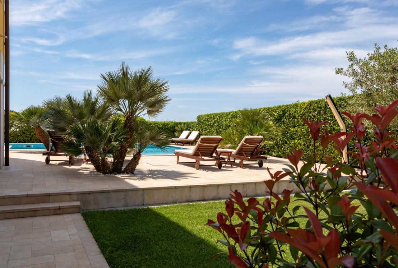 B&B Villa Oasa 1 Rovinj Eksteriør bilde