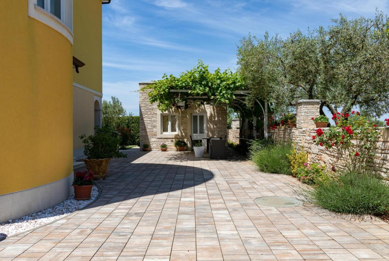 B&B Villa Oasa 1 Rovinj Eksteriør bilde