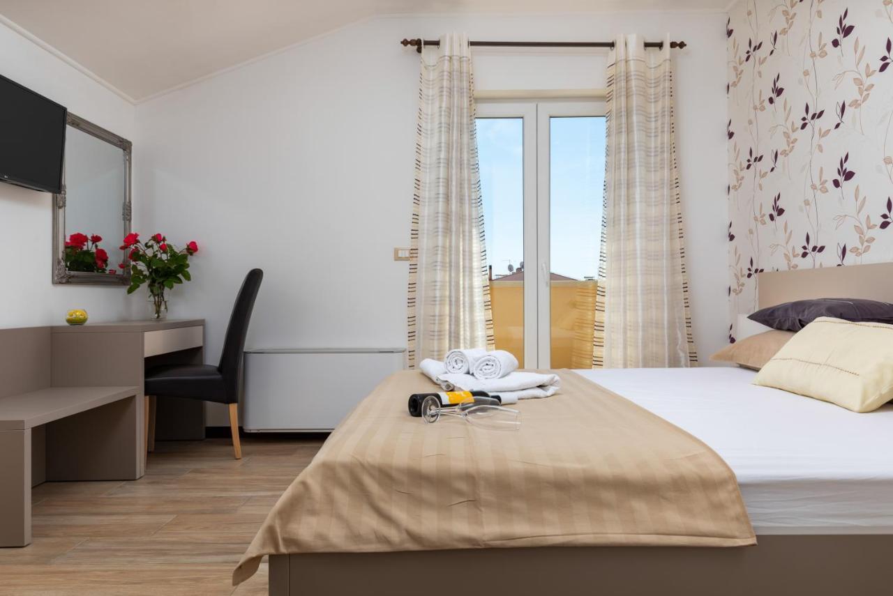 B&B Villa Oasa 1 Rovinj Eksteriør bilde