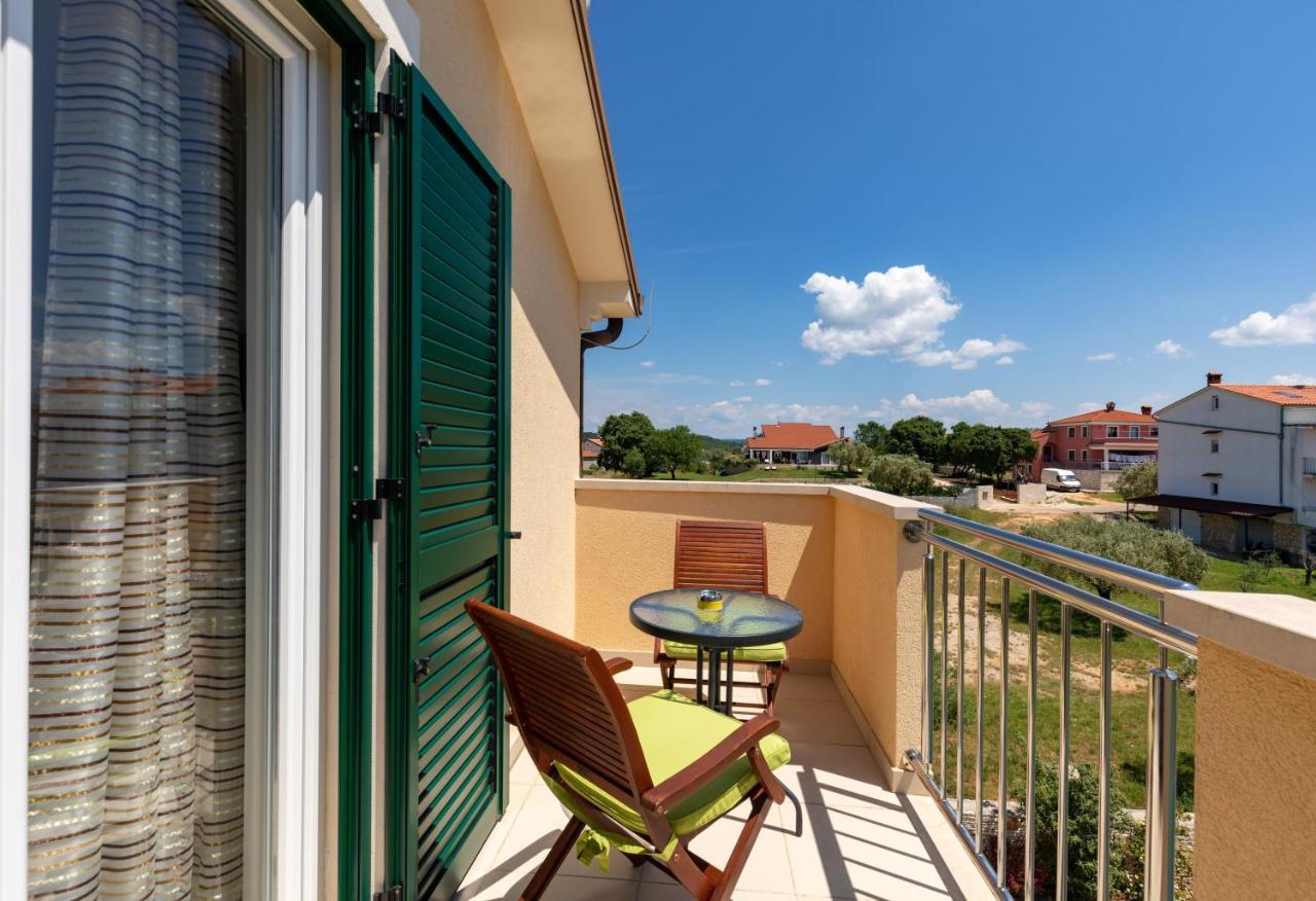 B&B Villa Oasa 1 Rovinj Eksteriør bilde
