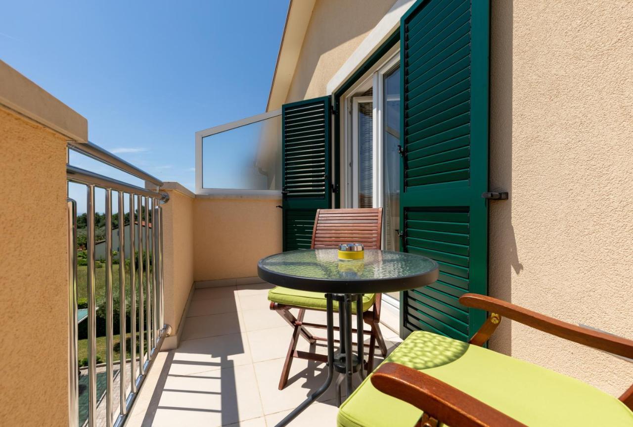 B&B Villa Oasa 1 Rovinj Eksteriør bilde