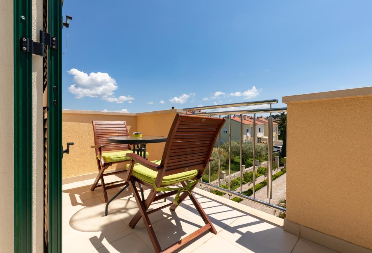 B&B Villa Oasa 1 Rovinj Eksteriør bilde