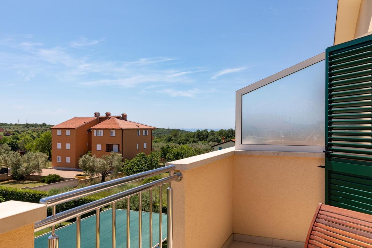 B&B Villa Oasa 1 Rovinj Eksteriør bilde
