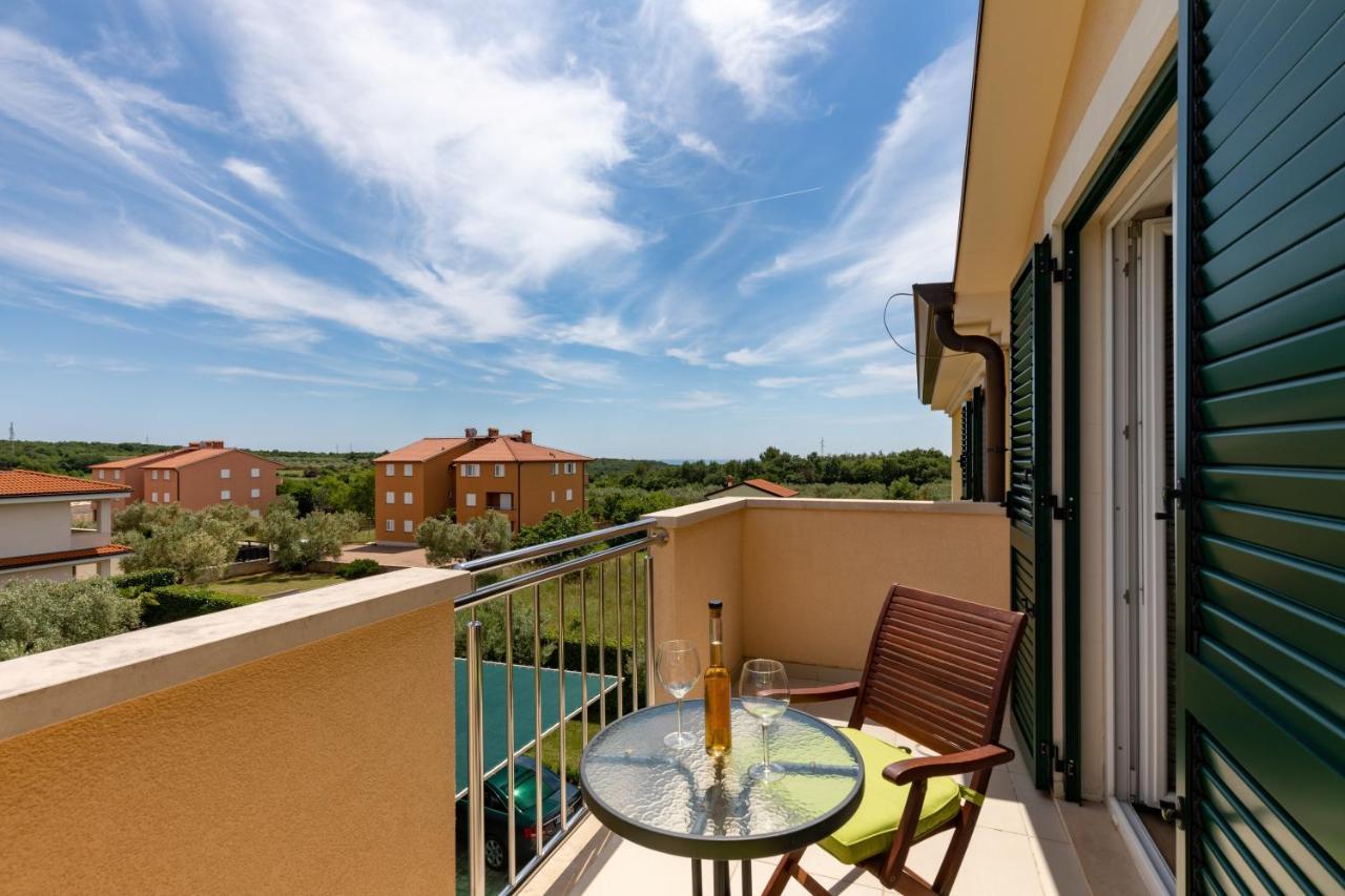 B&B Villa Oasa 1 Rovinj Eksteriør bilde