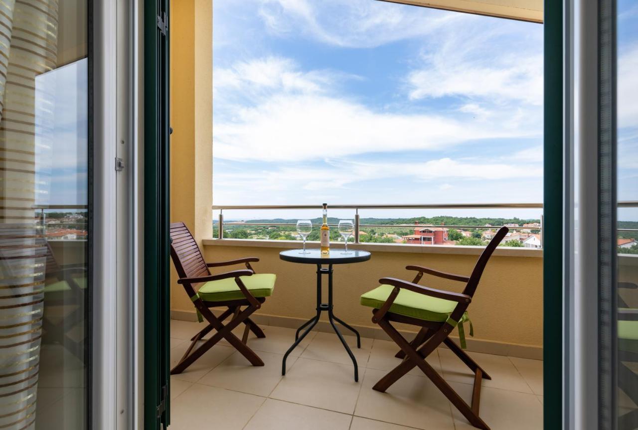 B&B Villa Oasa 1 Rovinj Eksteriør bilde