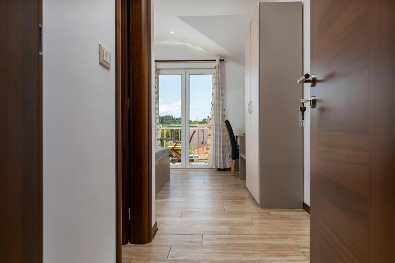 B&B Villa Oasa 1 Rovinj Eksteriør bilde
