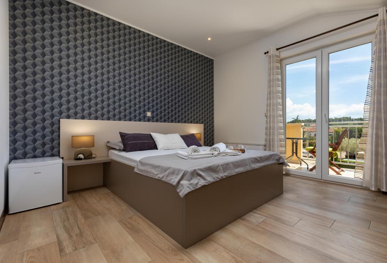 B&B Villa Oasa 1 Rovinj Eksteriør bilde