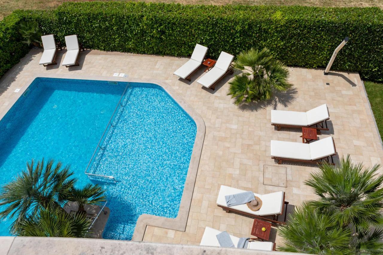 B&B Villa Oasa 1 Rovinj Eksteriør bilde