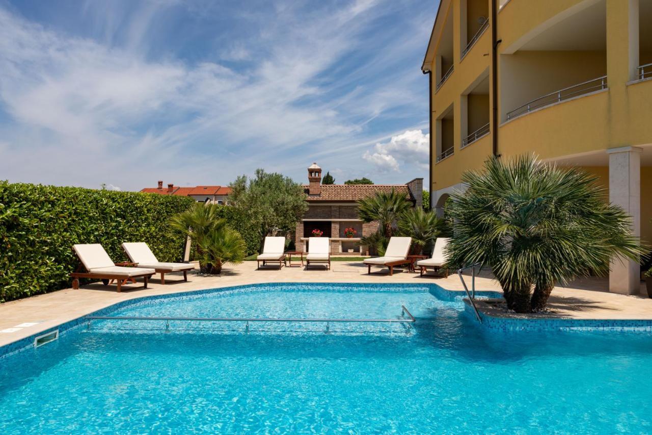 B&B Villa Oasa 1 Rovinj Eksteriør bilde