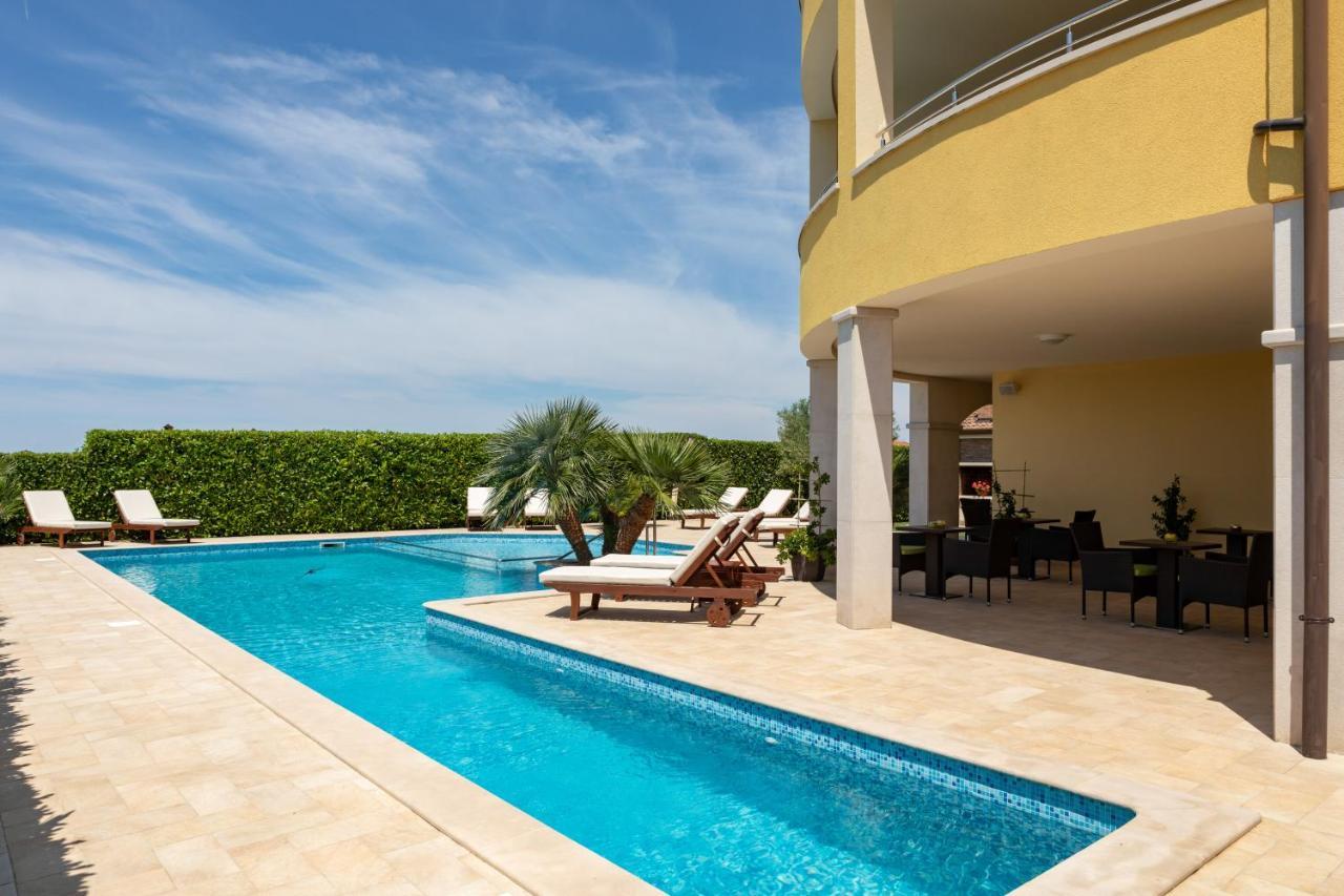 B&B Villa Oasa 1 Rovinj Eksteriør bilde