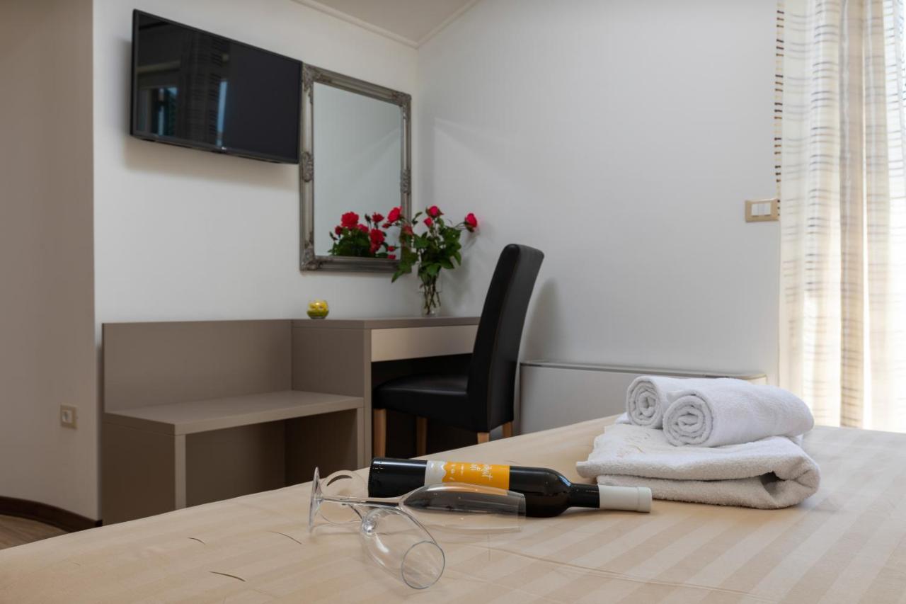 B&B Villa Oasa 1 Rovinj Eksteriør bilde