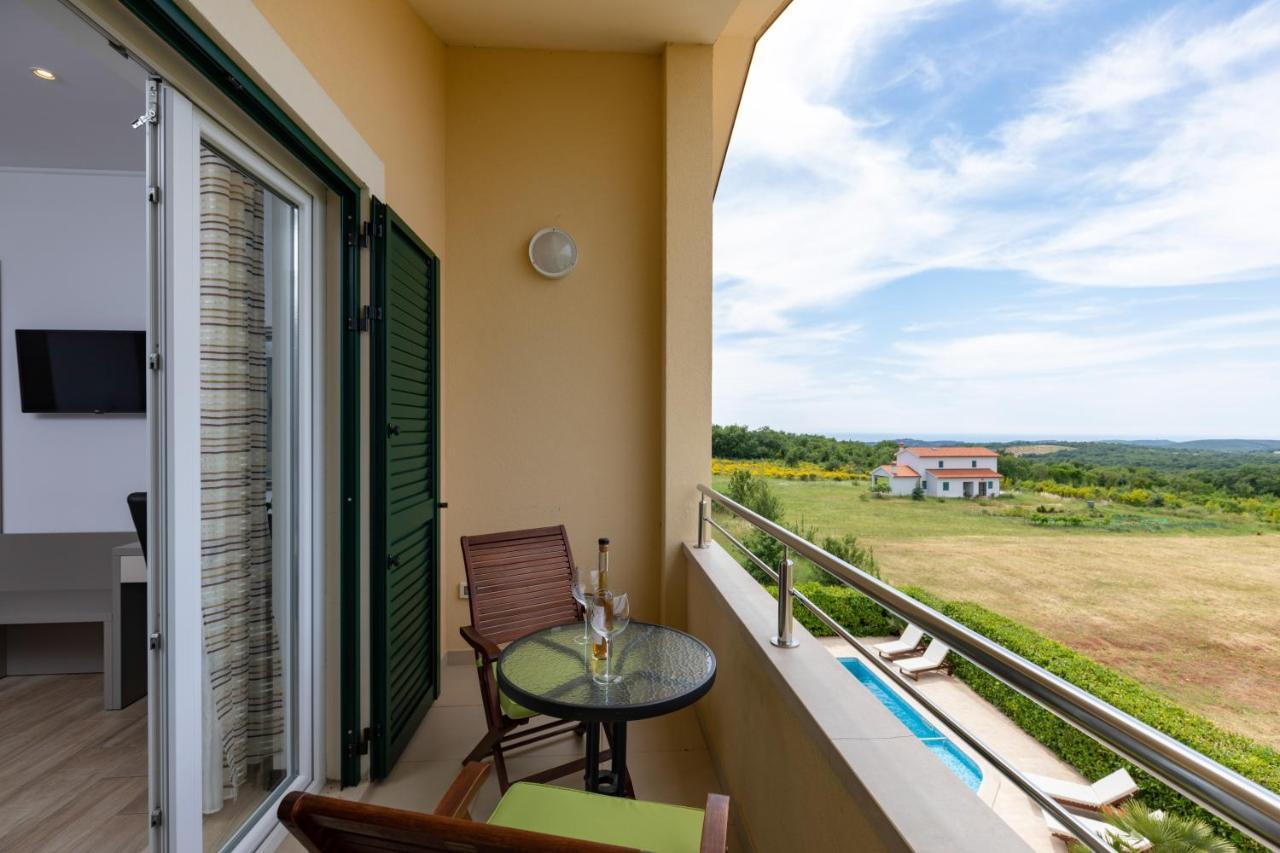 B&B Villa Oasa 1 Rovinj Eksteriør bilde
