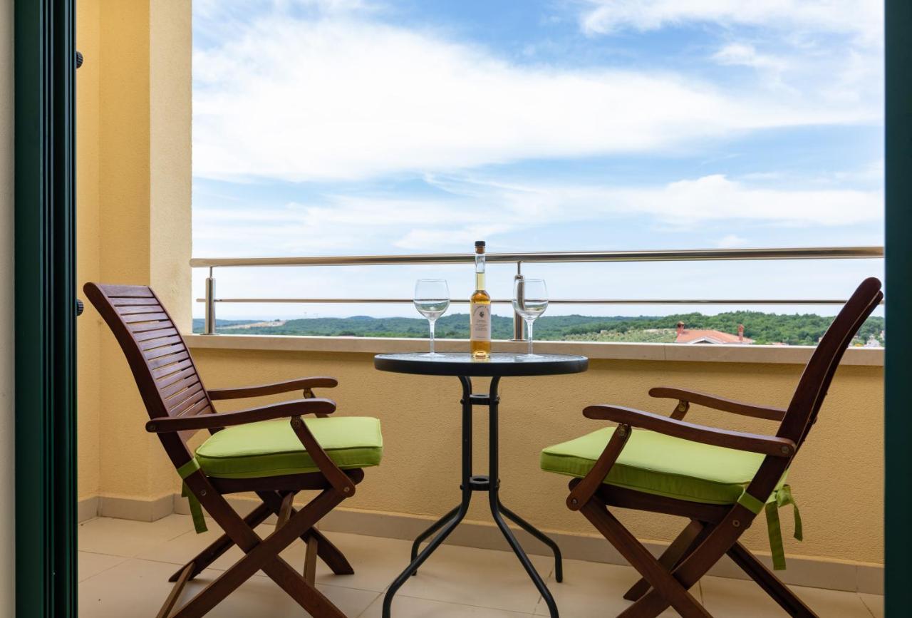 B&B Villa Oasa 1 Rovinj Eksteriør bilde
