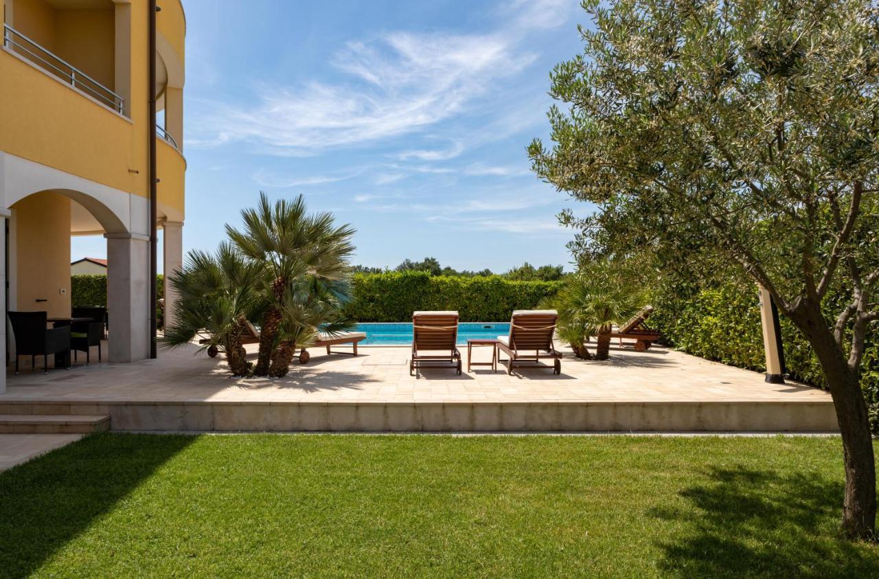 B&B Villa Oasa 1 Rovinj Eksteriør bilde