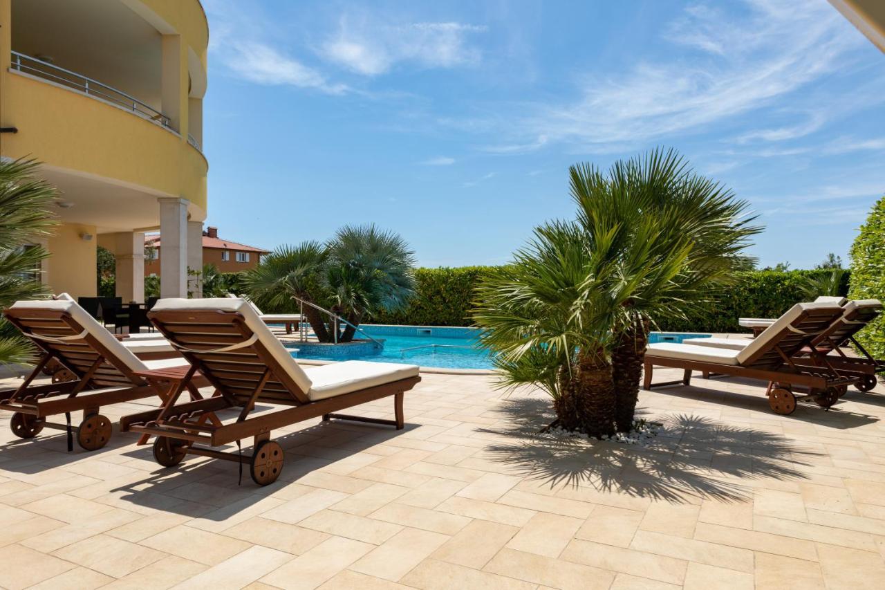 B&B Villa Oasa 1 Rovinj Eksteriør bilde