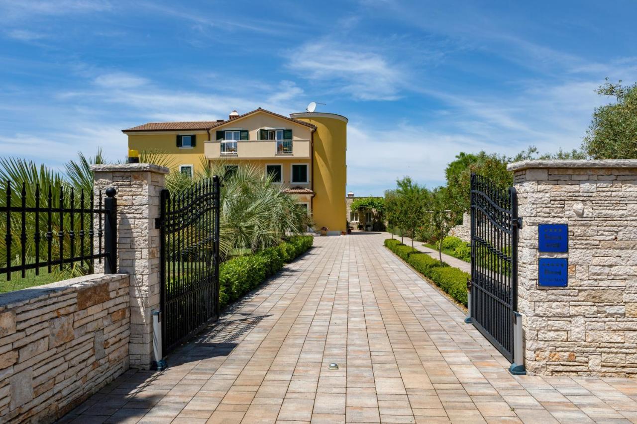 B&B Villa Oasa 1 Rovinj Eksteriør bilde