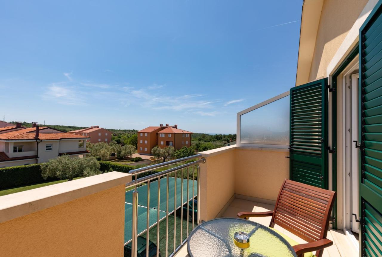 B&B Villa Oasa 1 Rovinj Eksteriør bilde