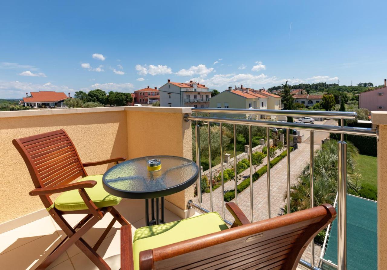 B&B Villa Oasa 1 Rovinj Eksteriør bilde