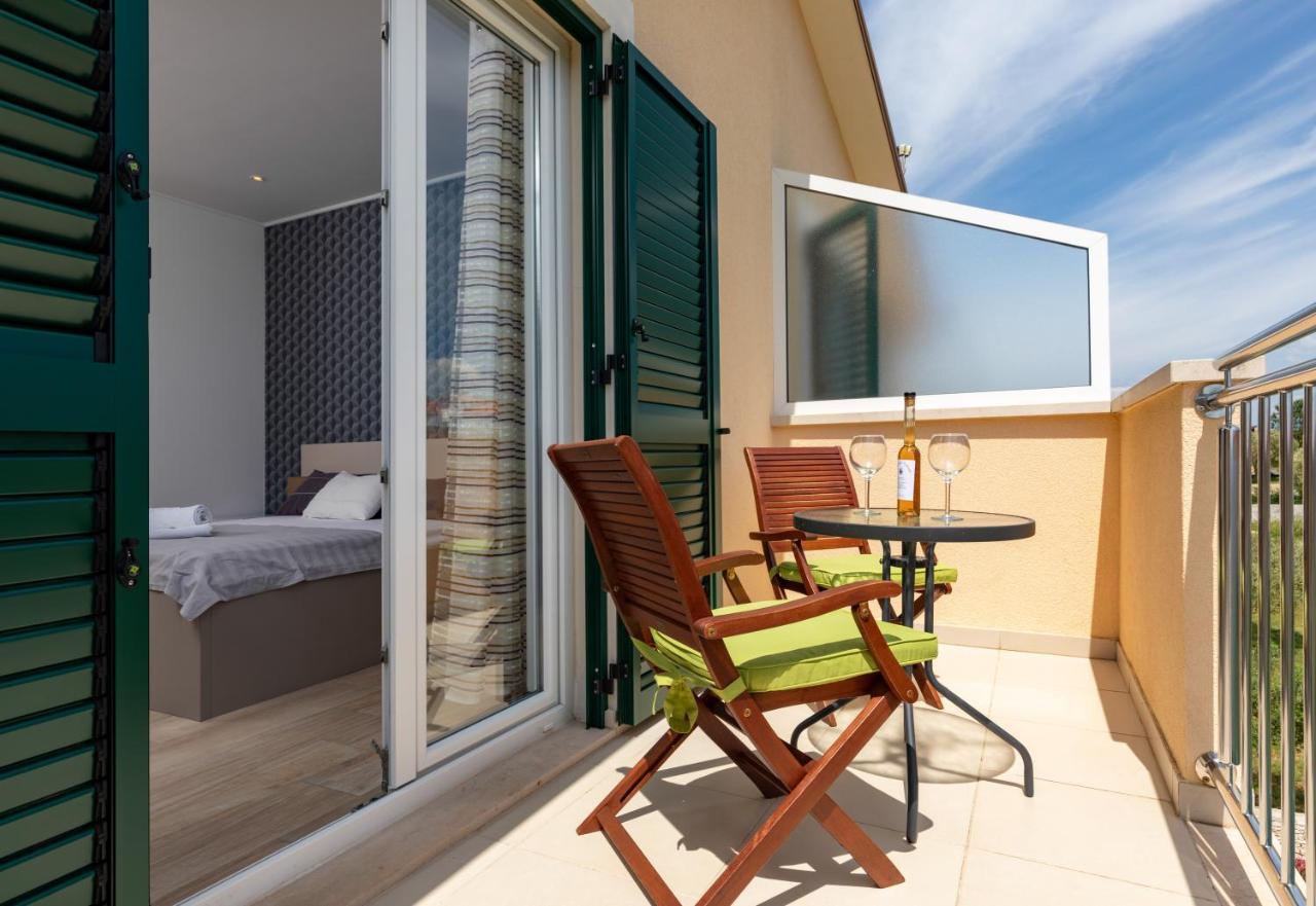 B&B Villa Oasa 1 Rovinj Eksteriør bilde