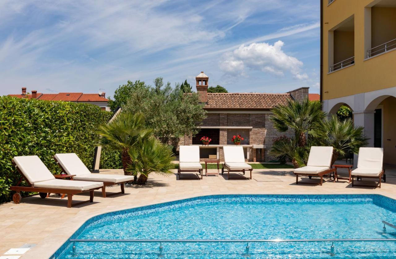 B&B Villa Oasa 1 Rovinj Eksteriør bilde