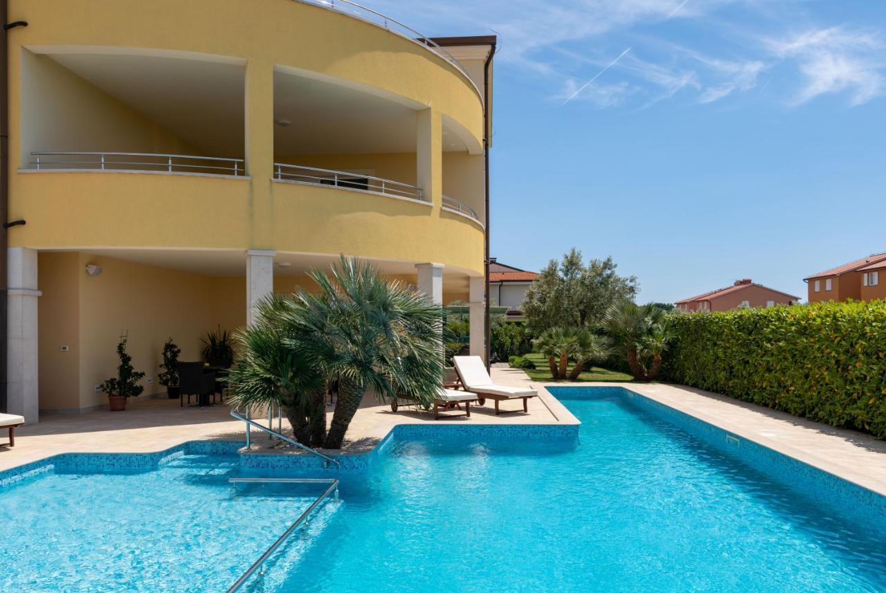 B&B Villa Oasa 1 Rovinj Eksteriør bilde