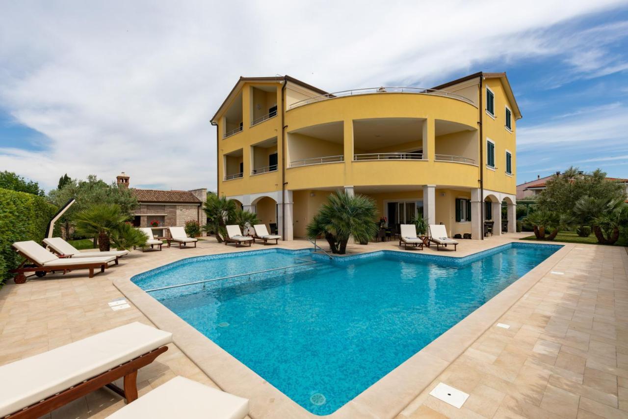 B&B Villa Oasa 1 Rovinj Eksteriør bilde