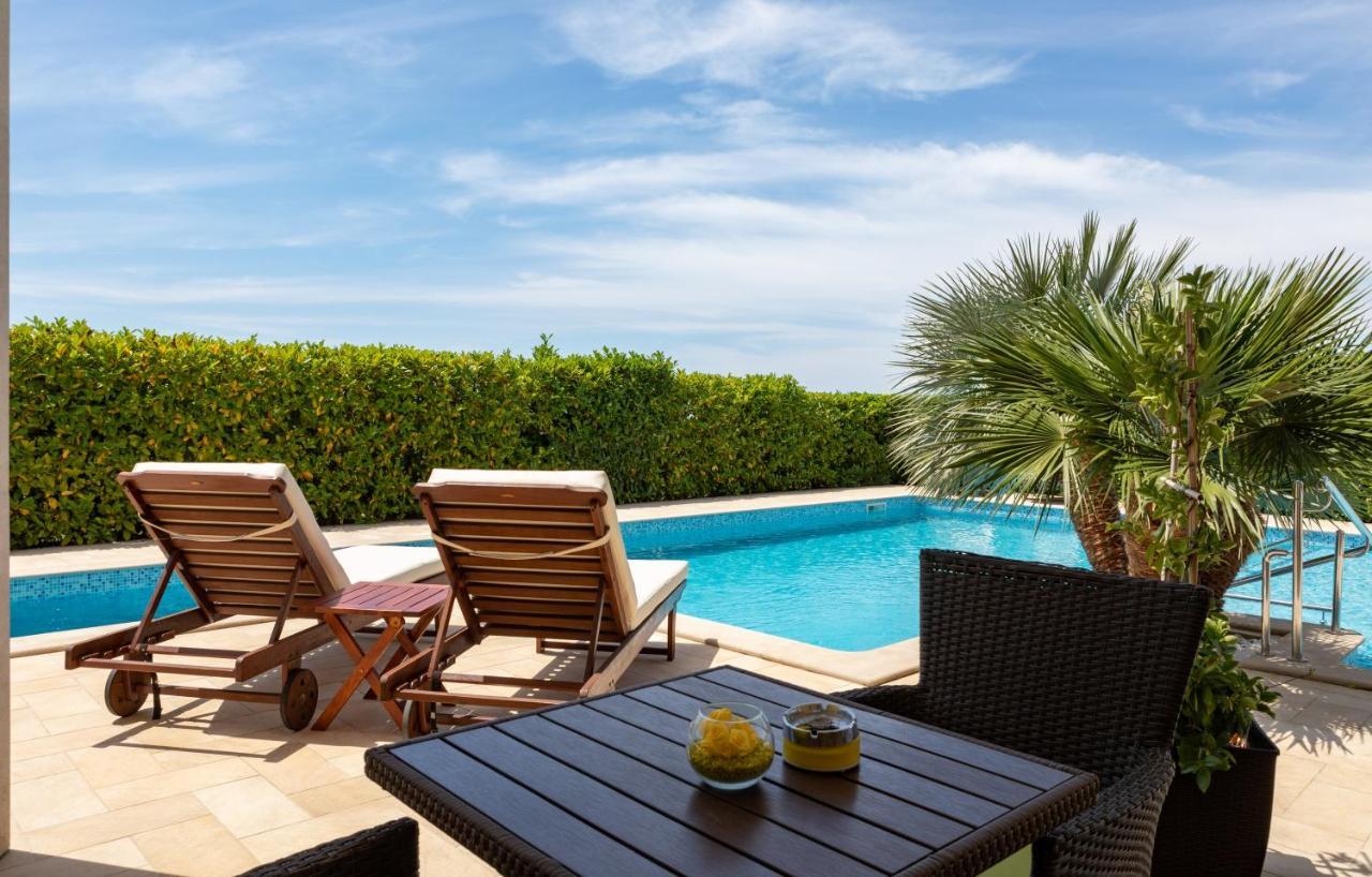 B&B Villa Oasa 1 Rovinj Eksteriør bilde