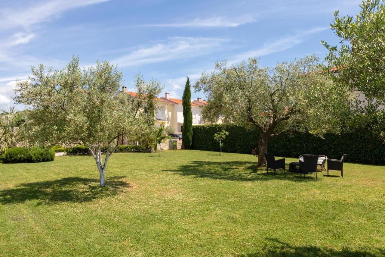 B&B Villa Oasa 1 Rovinj Eksteriør bilde