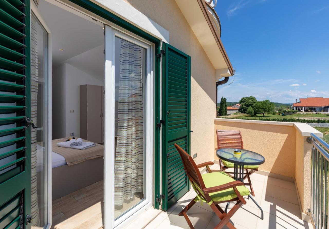 B&B Villa Oasa 1 Rovinj Eksteriør bilde
