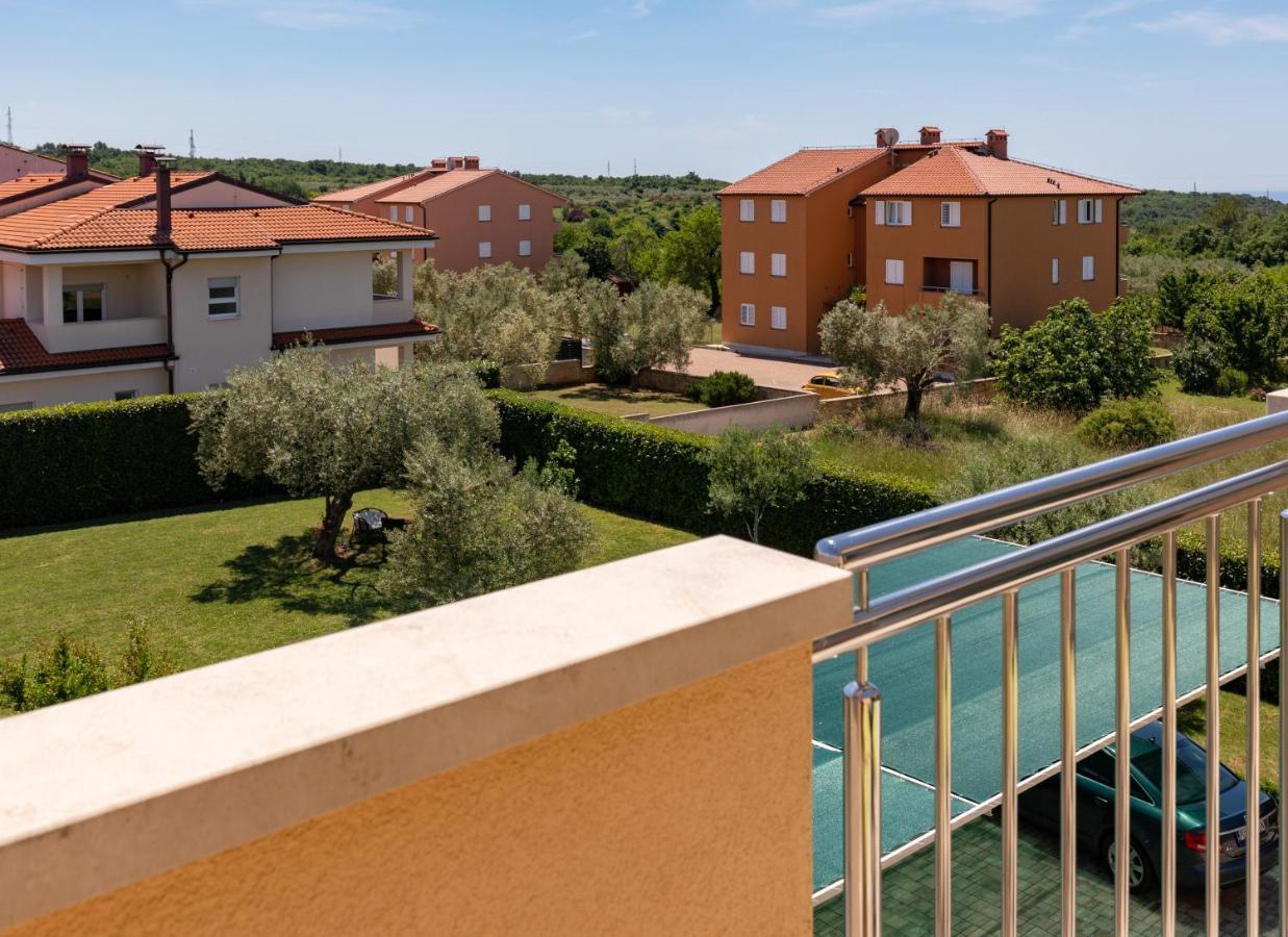 B&B Villa Oasa 1 Rovinj Eksteriør bilde