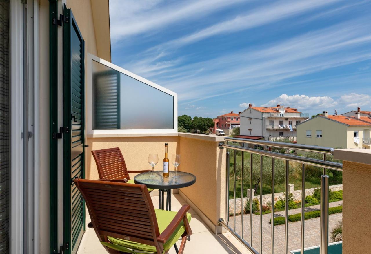 B&B Villa Oasa 1 Rovinj Eksteriør bilde