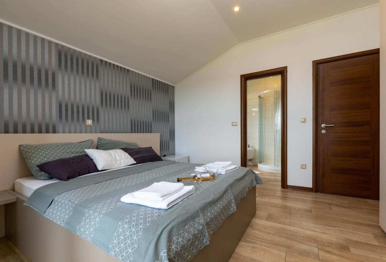 B&B Villa Oasa 1 Rovinj Eksteriør bilde