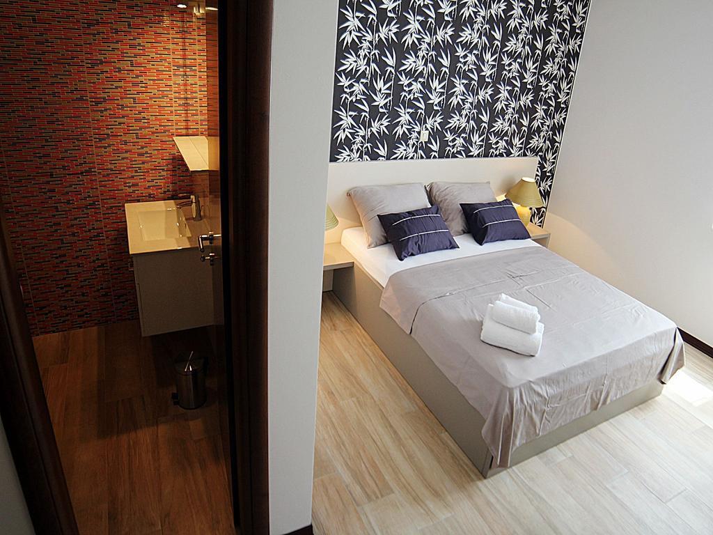 B&B Villa Oasa 1 Rovinj Eksteriør bilde