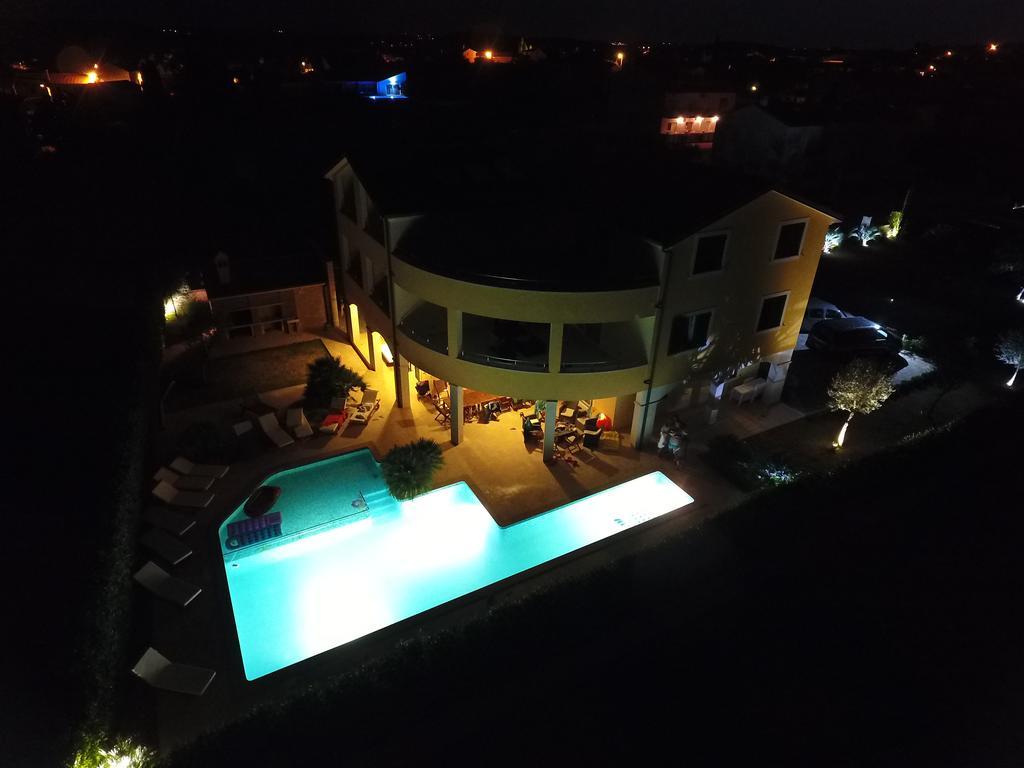 B&B Villa Oasa 1 Rovinj Eksteriør bilde