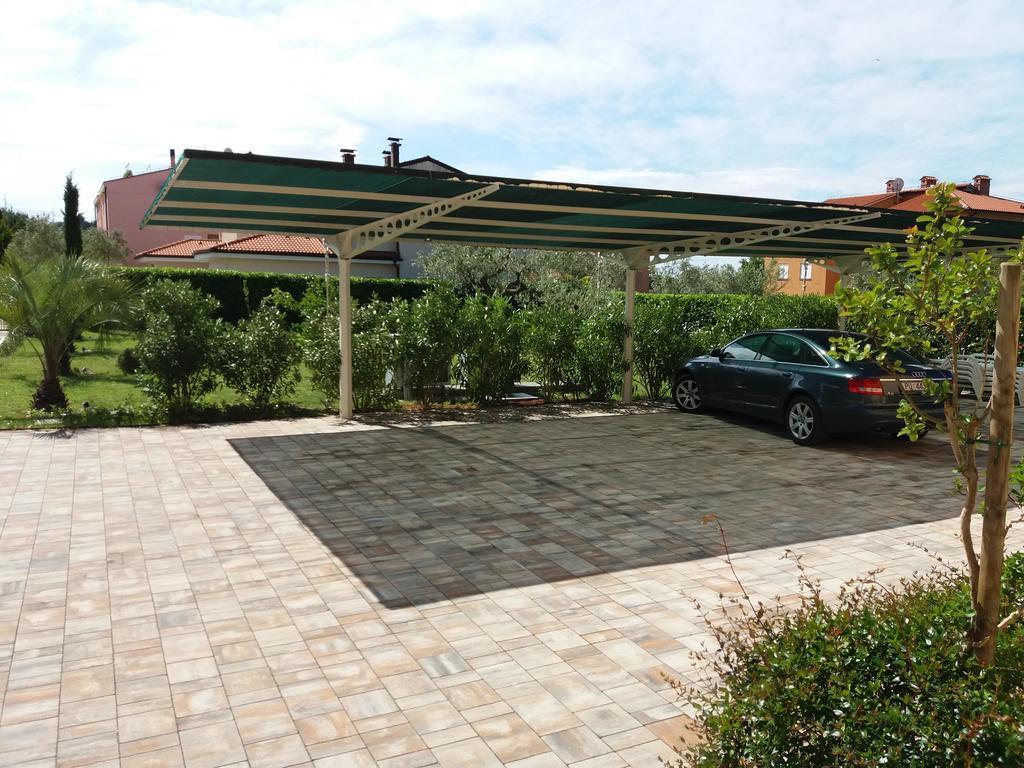B&B Villa Oasa 1 Rovinj Eksteriør bilde